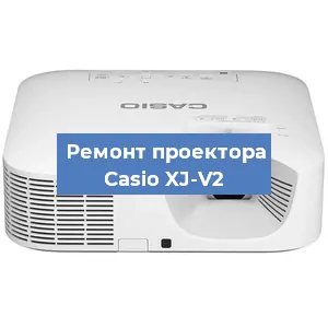 Замена блока питания на проекторе Casio XJ-V2 в Перми